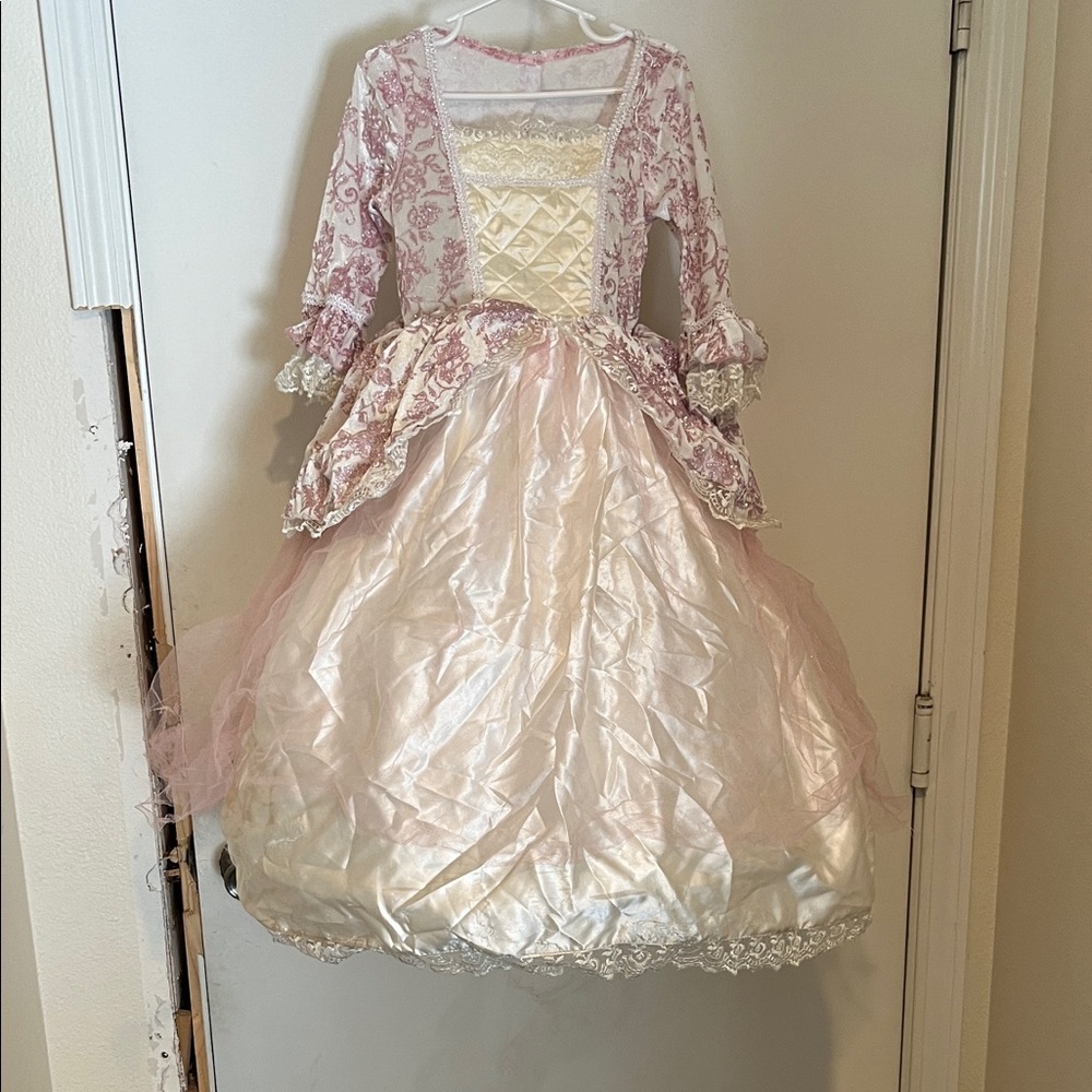 Rubie's Pink and Cream Kids Costume